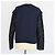 Sudadera 3.1 Phillip Lim Azul Marino/Negro de algodón con mangas de encaje floral - vista 3