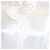 Camicia a maniche lunghe in raso ricamato Prada Ivory Satin Crudo - vista 4
