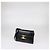 Céline Borsa a tracolla Celine Triomphe in pelle lucida nera Nero - vista 2