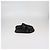 Hermès Sandali slide Chypre in pelle nera Hermes Nero - vista 3