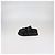 Hermès Sandali slide Chypre in pelle nera Hermes Nero - vista 4