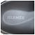 Hermès Sandali slide Chypre in pelle nera Hermes Nero - vista 6