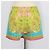 Versace Multicolor Polyester Mini-Shorts mit Medusa Renaissance Print Mehrfarben - Ansicht 3
