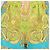 Versace Multicolor Polyester Mini-Shorts mit Medusa Renaissance Print Mehrfarben - Ansicht 4