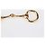 Ring Hermès Anello Twilly Hermes Mini Mors Tono Oro Rosa D'oro - vista 4