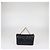 Borsa Chanel 19 Wallet on Chain in pelle matelassé nera Nero - vista 3