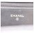 Borsa Chanel 19 Wallet on Chain in pelle matelassé nera Nero - vista 5