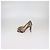 Christian Louboutin Very Prive Peep Toe Pumps aus multicolorigem Pythonleder Mehrfarben - Ansicht 4