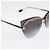 Bulgari Bvlgari Black/Gold Gradient Irregular Cat Eye Sunglasses Golden - view 6