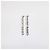 Fendi Silver Tone Metal Crystal Embellished Fendi Roma Drop Earrings Silvery - view 2