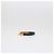 Hermès Hermes Vert Bosphore Swift Leather Rose Gold Mini Rivale Bracelet T2 Verde scuro - vista 2