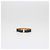 Hermès Hermes Vert Bosphore Swift Leather Rose Gold Mini Rivale Bracelet T2 Verde scuro - vista 3