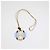 Hermès Collana pendente Hermes Multicolor Lacquered Hord H Equipe - vista 2