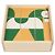 Hermès Hermes Multicolor Maple Wood Animaux Blocks Cube Game Multiple colors