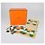 Hermès Hermes Multicolor Maple Wood Animaux Blocks Cube Game Multiple colors - view 8