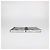 Fendi Midnight Blue and Silver Geometric Notebooks Silvery - view 3
