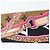 Louis Vuitton Multicolor Silk Ultimate Monogram BB Bandeau Nero - vista 6