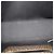 Burberry Briddle Brown Coated Canvas and Leather Medium East West Book Tote Nero Multicolore - vista 6