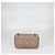 Gucci GG Marmont Schultertasche Medium aus gestepptem Leder in Old Rose mit Perlen - Ansicht 3
