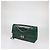 Borsa a patta Chanel 227 Reissue 2.55 in alligatore verde lucido - vista 2
