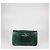 Borsa a patta Chanel 227 Reissue 2.55 in alligatore verde lucido - vista 3