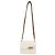 Hermès Bolso Hermes Mini Verrou Chaine de piel Mysore Nata