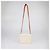 Hermès Bolso Hermes Mini Verrou Chaine de piel Mysore Nata - vista 3
