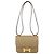 Hermès Bolsa Mini Constance Hermes Poussiere em couro Epsom Taupe