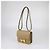 Hermès Bolsa Mini Constance Hermes Poussiere em couro Epsom Taupe - vista 2