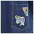 Autre Marque Abito Alemais Blue Denim Patches Speedy Mini - vista 4