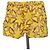 Hermès Bermudas de playa Hermes Yellow Tatersales Amarillo