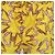 Hermès Bermudas de playa Hermes Yellow Tatersales Amarillo - vista 4