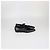 Hermès Ballerine Jane in pelle nera Hermes Nero - vista 3