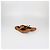 Hermès Ballerine Jolly in pelle Naturel Hermes Marrone - vista 2