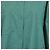 Camicia Sandro a maniche lunghe in cotone verde con bottoni impreziositi da strass Argentine - vista 4