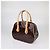 Borsa Louis Vuitton Amarante Monogram Vernis Summit Drive Bag Marrone - vista 2
