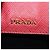 Borsa Tote Prada Large con Doppio Manico in Pelle Saffiano Rossa Rosso - vista 5