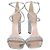 Sandali Tara Giuseppe Zanotti Silver Glitter Argento