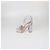 Sandali Tara Giuseppe Zanotti Silver Glitter Argento - vista 4