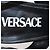 Décolleté Slingback La Medusa in pelle nera Versace Nero - vista 6