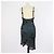 Autre Marque PH5 Mini-Strickkleid in Schwarz mit Polyester-Pailletten - Ansicht 3