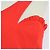 Autre Marque Lavish Alice Rotes Bodycon-Kleid aus Polyestermischung, One-Shoulder, gerafft - Ansicht 4