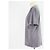 Autre Marque Alexander Wang.T T-shirt girocollo in cotone lavato grigio - vista 2