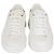 Sneakers Time Out in pelle Monogram embossed bianca Louis Vuitton Bianco
