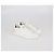 Sneakers Time Out in pelle Monogram embossed bianca Louis Vuitton Bianco - vista 2