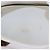 Sneakers Time Out in pelle Monogram embossed bianca Louis Vuitton Bianco - vista 6