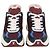 Sneakers Louis Vuitton Multicolor Mesh Run 55 Multicolore