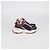 Sneakers Louis Vuitton Multicolor Mesh Run 55 Multicolore - vista 3