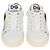 Sneakers basse Devotion in pelle bianca Dolce & Gabbana Bianco