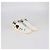 Sneakers basse Devotion in pelle bianca Dolce & Gabbana Bianco - vista 2